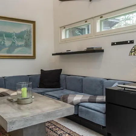 Сasa de vacaciones Atelje 4 By Interhome Tahkovuori