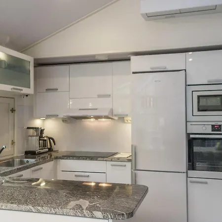 Сasa de vacaciones Atelje 4 By Interhome Tahkovuori