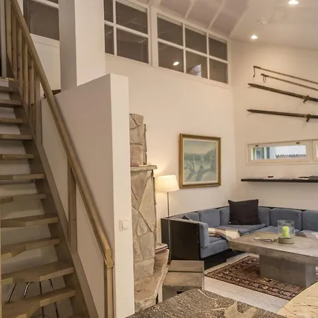 Atelje 4 By Interhome Сasa de vacaciones Tahkovuori
