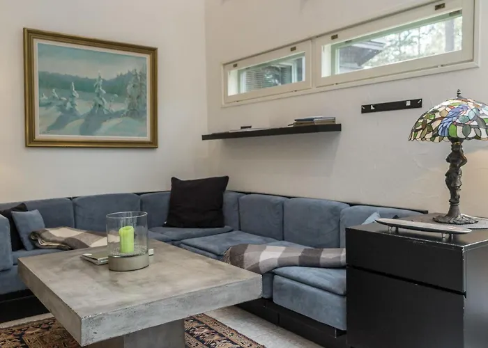 Дом отдыха Atelje 4 By Interhome Тахковуори