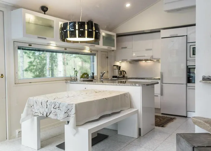 Atelje 4 By Interhome * Тахковуори