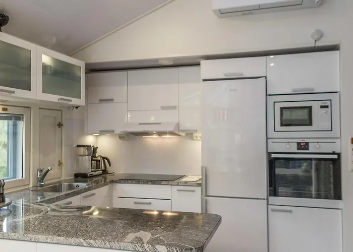 Дом отдыха Atelje 4 By Interhome Тахковуори