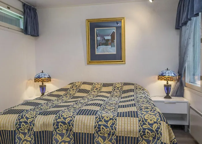 Atelje 4 By Interhome Дом отдыха Тахковуори