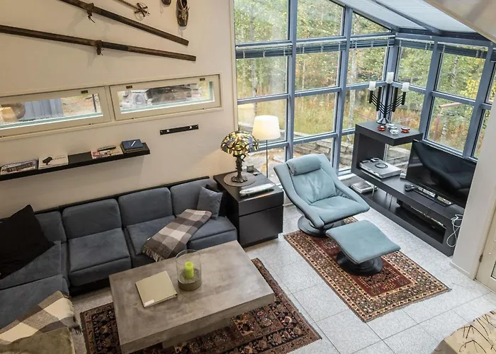 Atelje 4 By Interhome Дом отдыха *