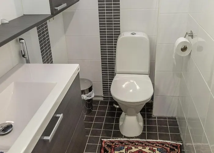 Дом отдыха Atelje 4 By Interhome *