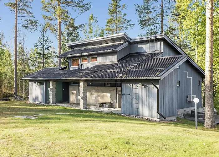 Atelje 4 By Interhome * Тахковуори